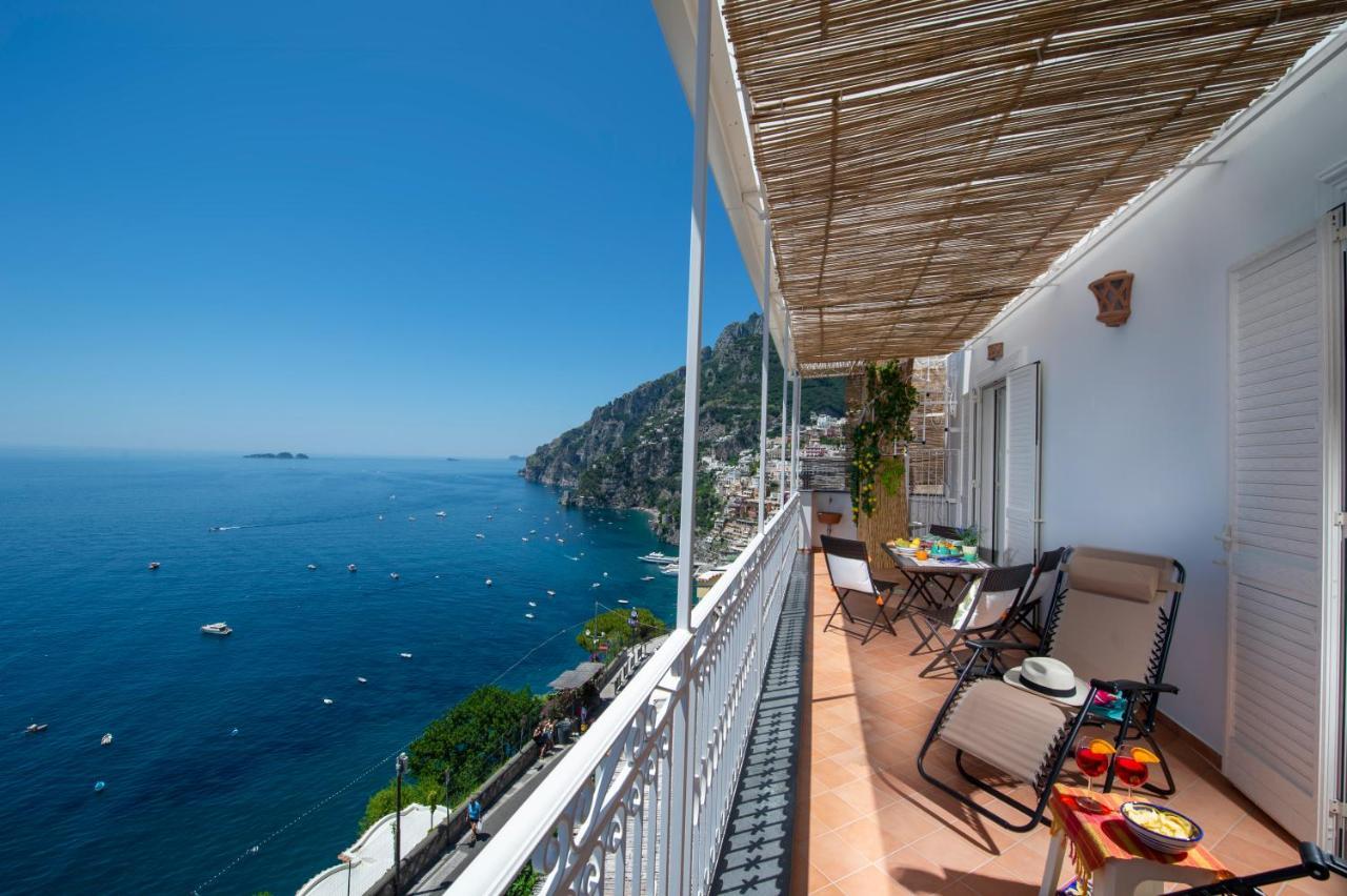 Your Home In The Heart Of Positano - Centralissima المظهر الخارجي الصورة