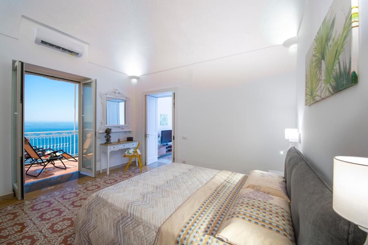 Your Home In The Heart Of Positano - Centralissima المظهر الخارجي الصورة
