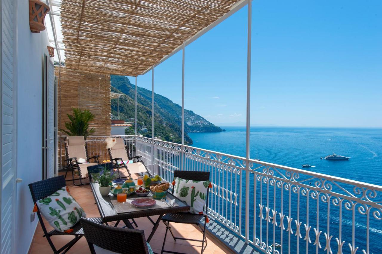 Your Home In The Heart Of Positano - Centralissima المظهر الخارجي الصورة