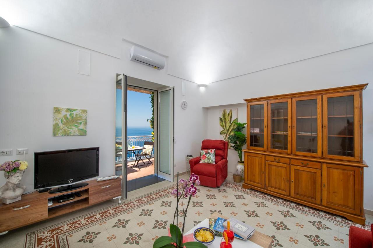 Your Home In The Heart Of Positano - Centralissima المظهر الخارجي الصورة
