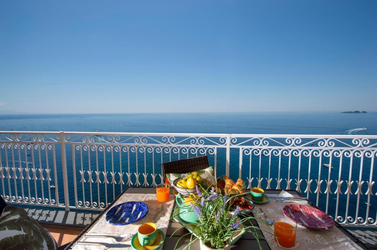Your Home In The Heart Of Positano - Centralissima المظهر الخارجي الصورة
