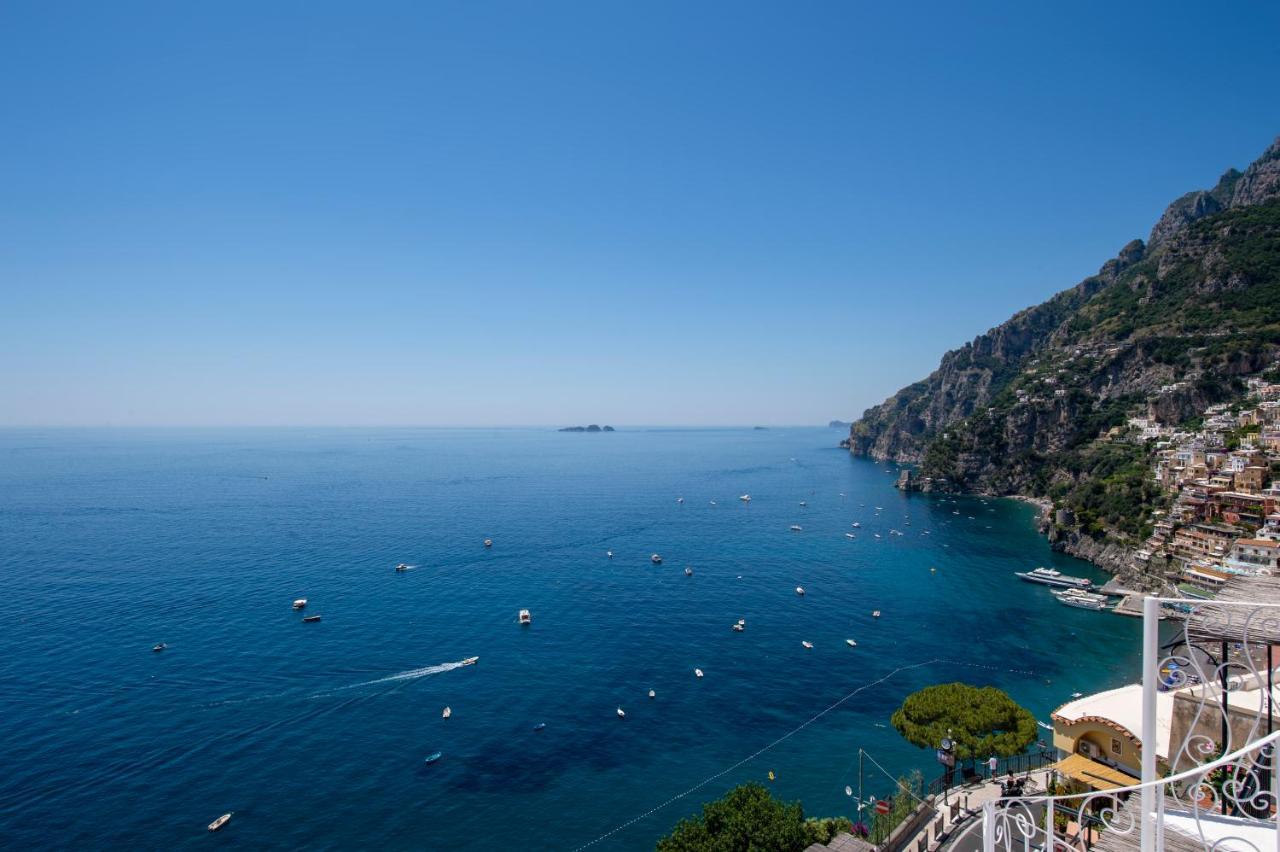 Your Home In The Heart Of Positano - Centralissima المظهر الخارجي الصورة