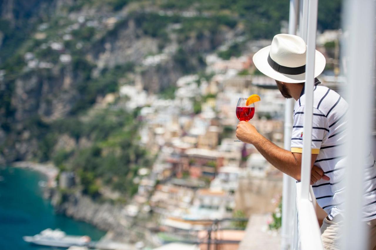 Your Home In The Heart Of Positano - Centralissima المظهر الخارجي الصورة