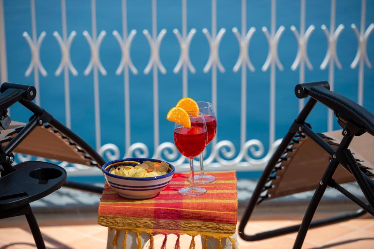 Your Home In The Heart Of Positano - Centralissima المظهر الخارجي الصورة