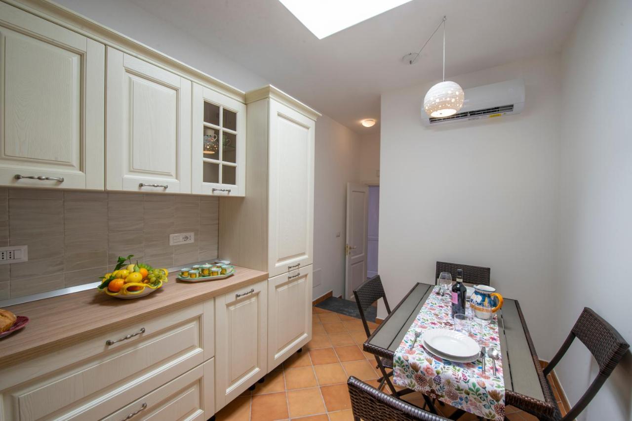 Your Home In The Heart Of Positano - Centralissima المظهر الخارجي الصورة