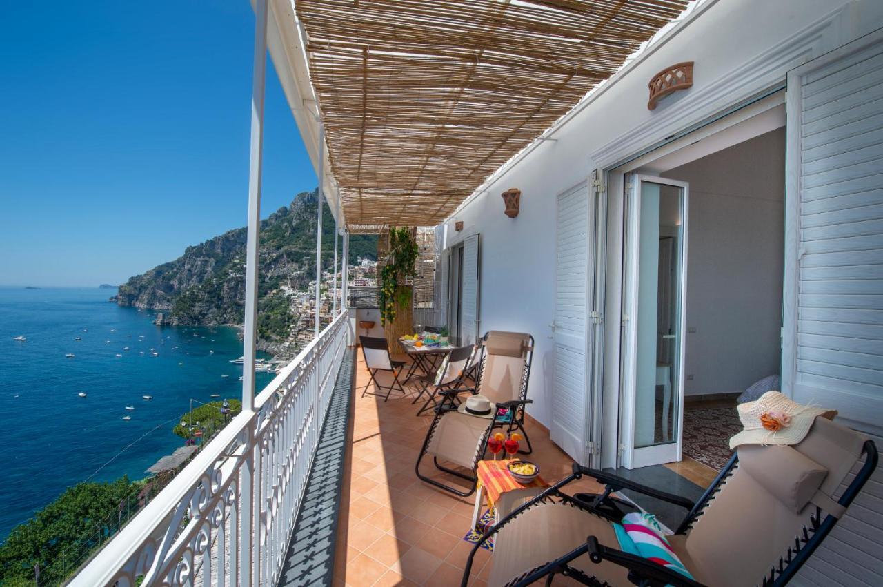 Your Home In The Heart Of Positano - Centralissima المظهر الخارجي الصورة