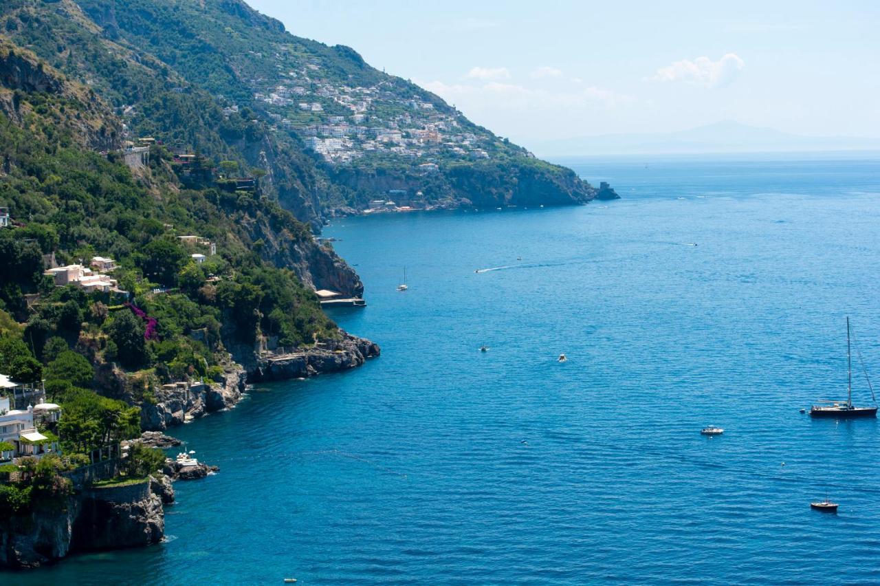 Your Home In The Heart Of Positano - Centralissima المظهر الخارجي الصورة